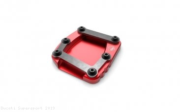 Fat Foot Kickstand Enlarger by Ducabike Ducati / Supersport / 2019