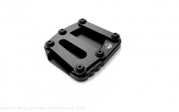 Fat Foot Kickstand Enlarger by Ducabike Ducati / Multistrada 1200 Enduro / 2017