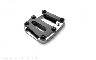 Fat Foot Kickstand Enlarger by Ducabike Ducati / Multistrada 1200 / 2011