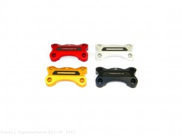 Handlebar Top Clamp by Ducabike Ducati / Hypermotard 821 SP / 2013