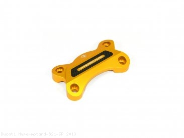 Handlebar Top Clamp by Ducabike Ducati / Hypermotard 821 SP / 2013