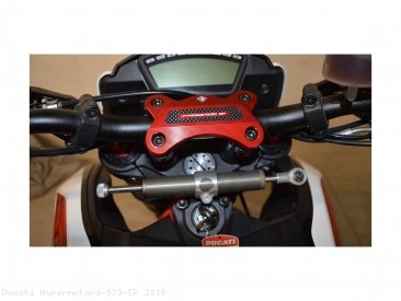 Handlebar Top Clamp by Ducabike Ducati / Hypermotard 939 SP / 2018