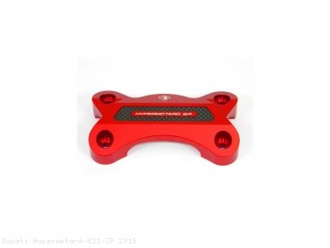 Handlebar Top Clamp by Ducabike Ducati / Hypermotard 821 SP / 2015