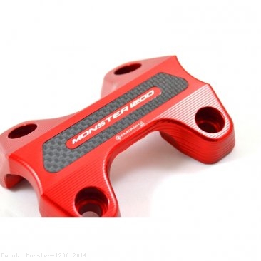 Handlebar Top Clamp by Ducabike Ducati / Monster 1200 / 2014