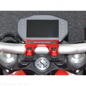 Handlebar Top Clamp by Ducabike Ducati / Monster 1200 / 2014