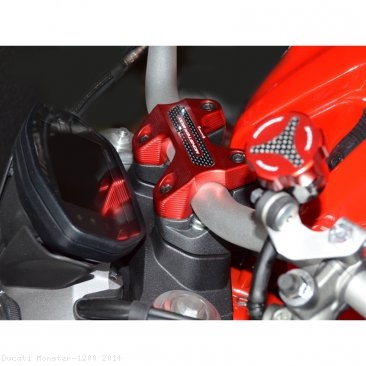 Handlebar Top Clamp by Ducabike Ducati / Monster 1200 / 2014