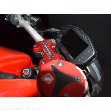 Handlebar Top Clamp by Ducabike Ducati / Monster 1200S / 2015