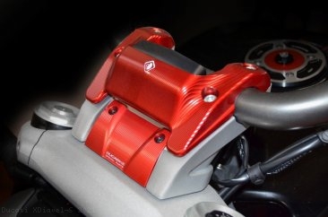 Handlebar Top Clamp by Ducabike Ducati / XDiavel S / 2021