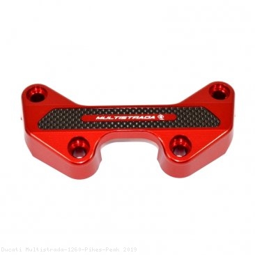 Handlebar Top Clamp by Ducabike Ducati / Multistrada 1260 Pikes Peak / 2019