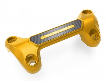 Handlebar Top Clamp by DBK Special Parts