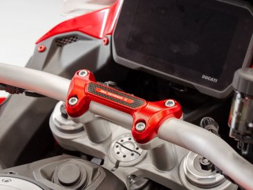 Handlebar Top Clamp by DBK Special Parts
