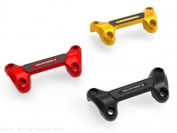 Handlebar Top Clamp by DBK Special Parts Ducati / Multistrada V4 / 2023