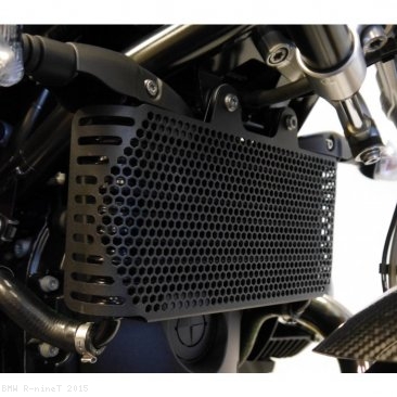 Oil Cooler Guard by Evotech Performance BMW / R nineT / 2015