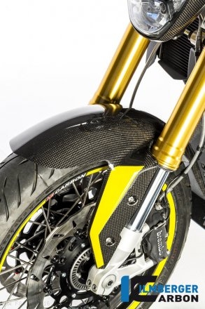 Carbon Fiber Front Fender by Ilmberger Carbon BMW / F800R / 2016