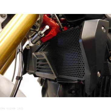 Radiator Guard by Evotech Performance BMW / R1200R / 2015