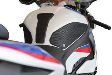 Snake Skin Tank Grip Pads by TechSpec BMW / S1000RR M Package / 2020