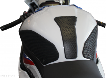 Snake Skin Tank Grip Pads by TechSpec BMW / S1000RR M Package / 2020