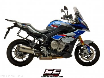SC1-R Exhaust by SC-Project BMW / S1000XR / 2019 (B23-L91)