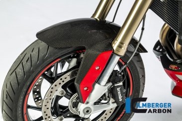 Carbon Fiber Front Fender by Ilmberger Carbon BMW / F800R / 2016