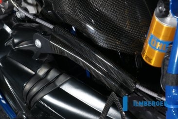 Carbon Fiber Brake Line Cover by Ilmberger Carbon BMW / R nineT Racer / 2017