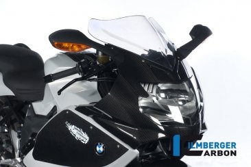 Carbon Fiber Front Fairing by Ilmberger Carbon BMW / K1300S / 2015