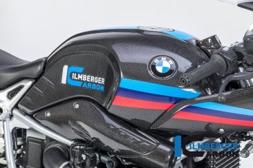 Carbon Fiber Gas Tank by Ilmberger Carbon BMW / R nineT Racer / 2018
