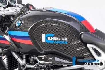 Carbon Fiber Gas Tank by Ilmberger Carbon BMW / R nineT Racer / 2020