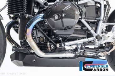 Carbon Fiber Bellypan by Ilmberger Carbon BMW / R nineT / 2018