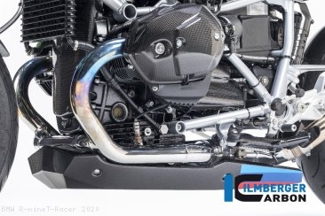 Carbon Fiber Bellypan by Ilmberger Carbon BMW / R nineT Racer / 2020