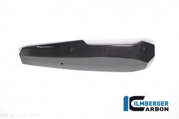 Carbon Fiber Bellypan by Ilmberger Carbon BMW / R nineT / 2020