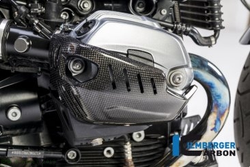 Carbon Fiber Head Cover by Ilmberger Carbon BMW / R nineT / 2019