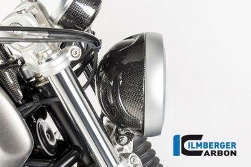 Carbon Fiber Headlight Housing by Ilmberger Carbon BMW / R nineT / 2015