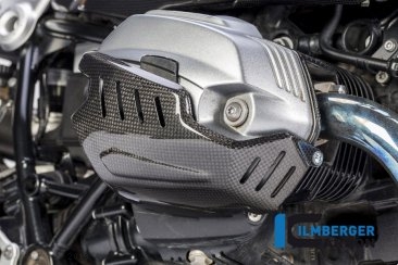 Carbon Fiber Head Cover by Ilmberger Carbon BMW / R nineT / 2019