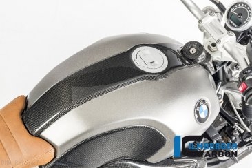 Carbon Fiber Tank Center by Ilmberger Carbon BMW / R nineT Scrambler / 2022