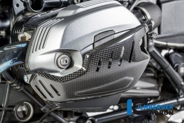 Carbon Fiber Head Cover by Ilmberger Carbon BMW / R nineT / 2016