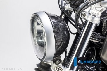 Carbon Fiber Headlight Housing by Ilmberger Carbon BMW / R nineT / 2016