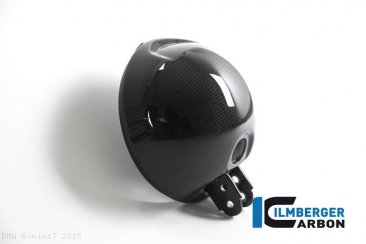 Carbon Fiber Headlight Housing by Ilmberger Carbon BMW / R nineT / 2015