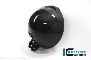 Carbon Fiber Headlight Housing by Ilmberger Carbon BMW / R nineT Scrambler / 2020