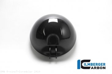 Carbon Fiber Headlight Housing by Ilmberger Carbon BMW / R nineT Scrambler / 2020