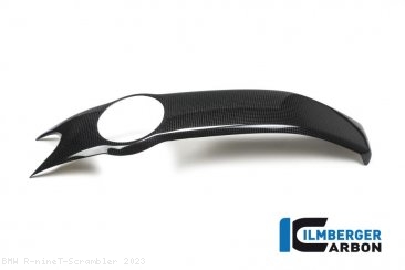 Carbon Fiber Tank Center by Ilmberger Carbon BMW / R nineT Scrambler / 2023