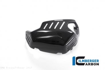 Carbon Fiber Head Cover by Ilmberger Carbon BMW / R nineT Racer / 2017