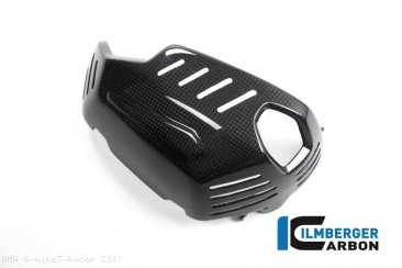 Carbon Fiber Head Cover by Ilmberger Carbon BMW / R nineT Racer / 2017