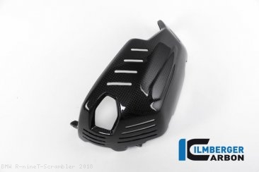 Carbon Fiber Head Cover by Ilmberger Carbon BMW / R nineT Scrambler / 2018