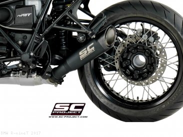 S1 Exhaust by SC-Project BMW / R nineT / 2017