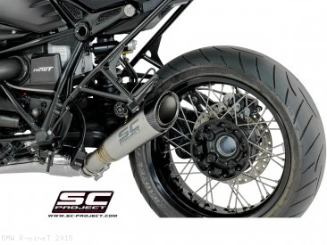 S1 Exhaust by SC-Project BMW / R nineT / 2015