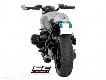 S1 Exhaust by SC-Project BMW / R nineT / 2018