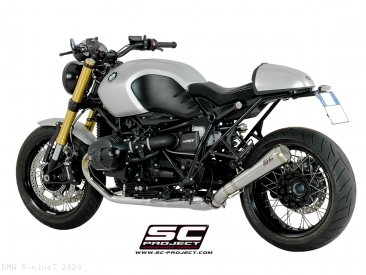 Conic "70s Style" Exhaust by SC-Project BMW / R nineT / 2020