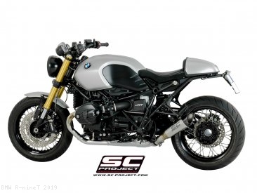 S1 Exhaust by SC-Project BMW / R nineT / 2019