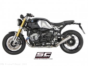 Conic Exhaust by SC-Project BMW / R nineT Racer / 2020