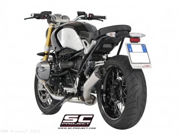 Conic Exhaust by SC-Project BMW / R nineT / 2020